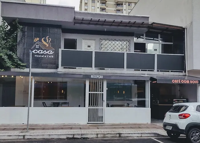 Decasa Hostel Camboriu